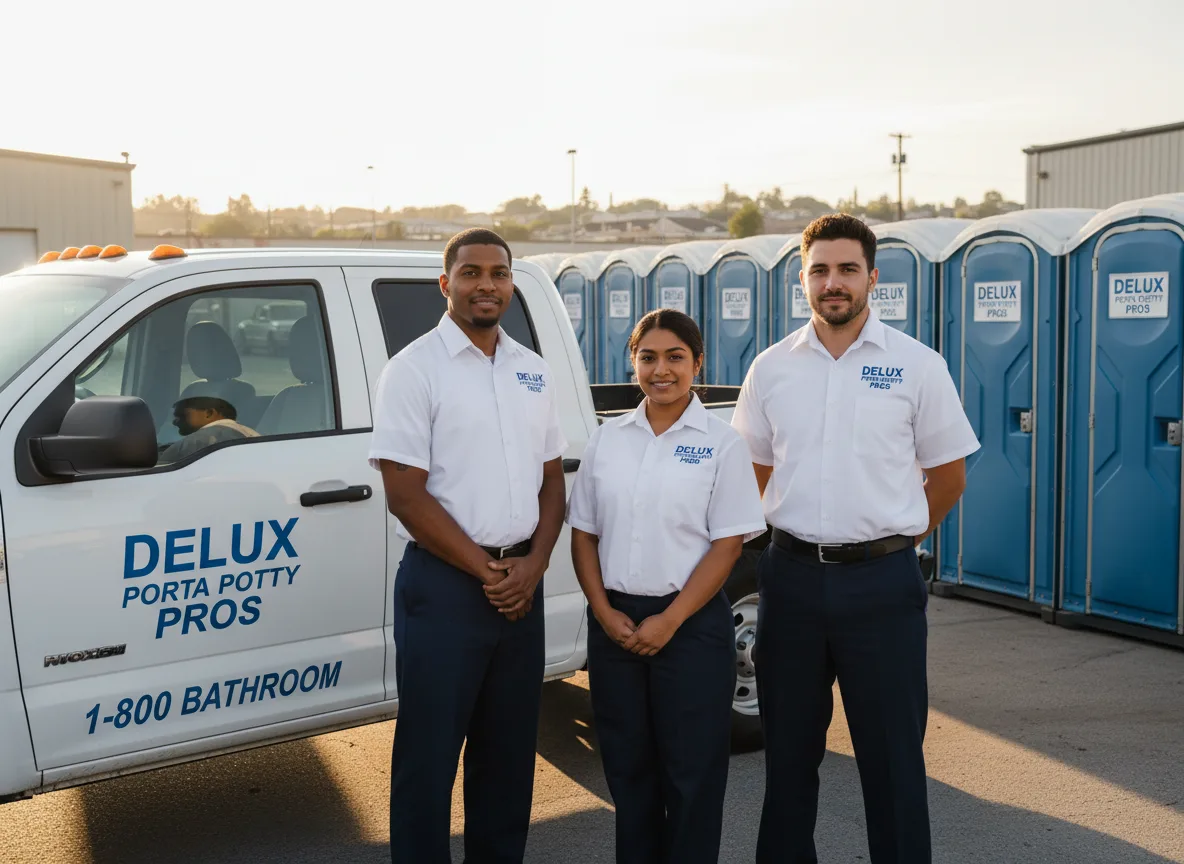 Long-Term Portable Toilet Rental company in West Forks, ME