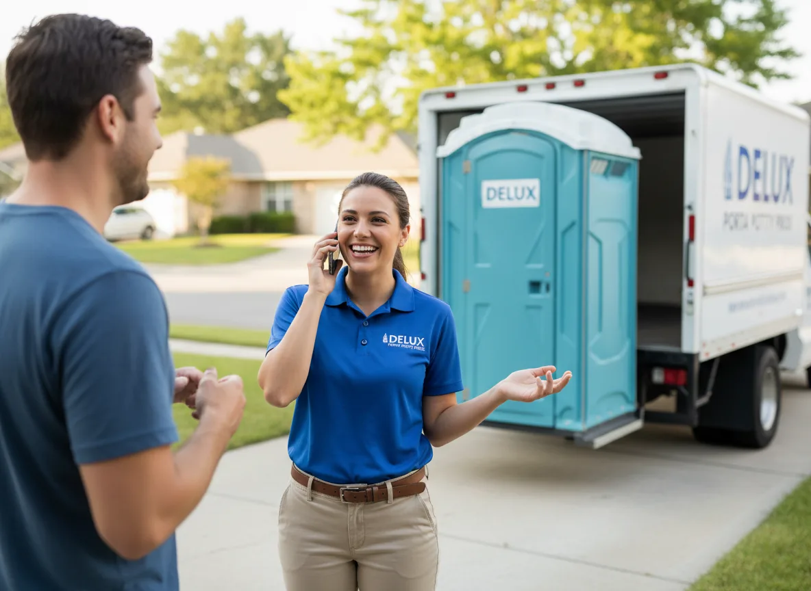 Long-Term Portable Toilet Rental West Forks, ME FAQs